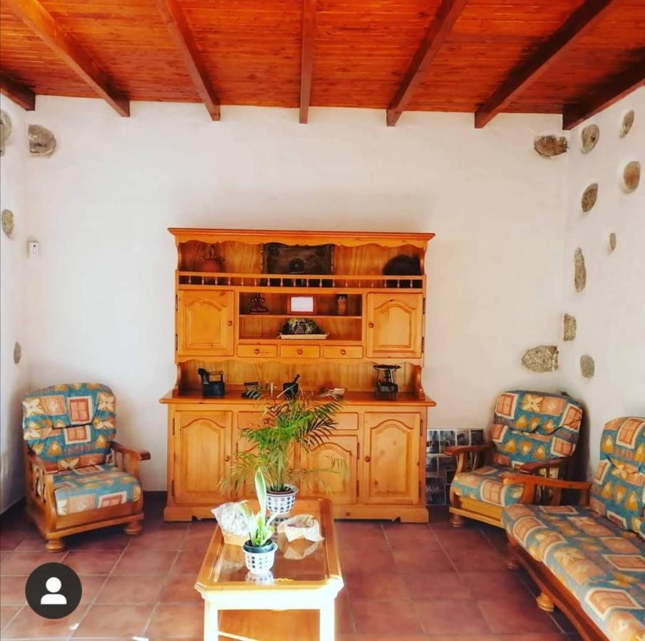 Vv Los Senderos Fontanales Moya  Exterior foto