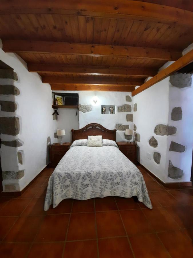 Vv Los Senderos Fontanales Moya  Exterior foto