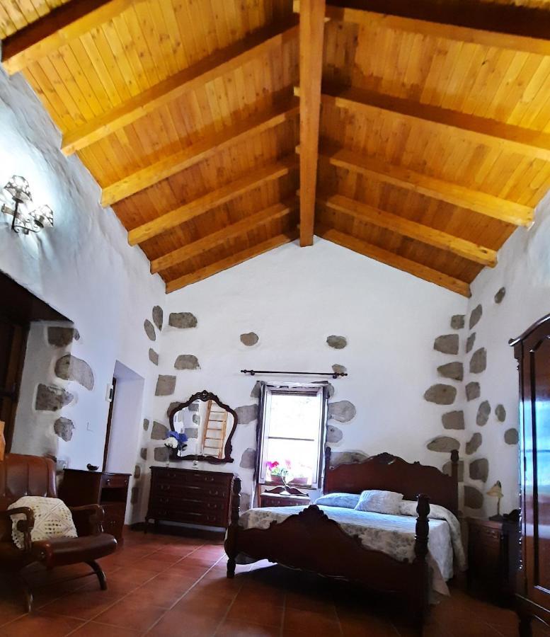 Vv Los Senderos Fontanales Moya  Exterior foto
